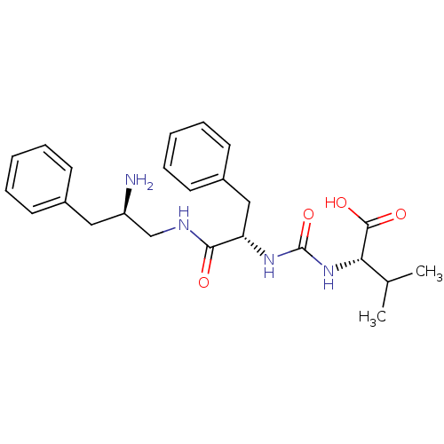Chemical structure of BindingDB Monomer ID 50256865