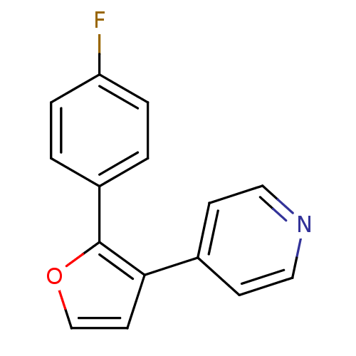Chemical structure of BindingDB Monomer ID 50256869