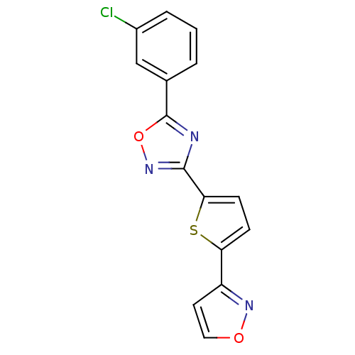 Chemical structure of BindingDB Monomer ID 50256870