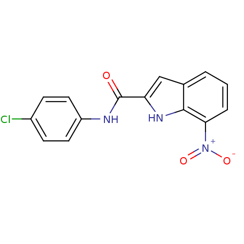 Chemical structure of BindingDB Monomer ID 50256873