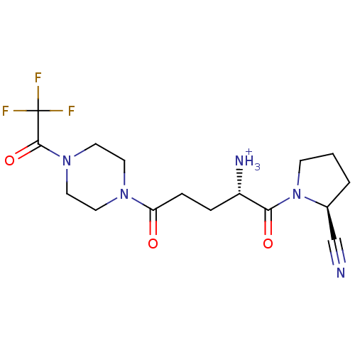 Chemical structure of BindingDB Monomer ID 50256877