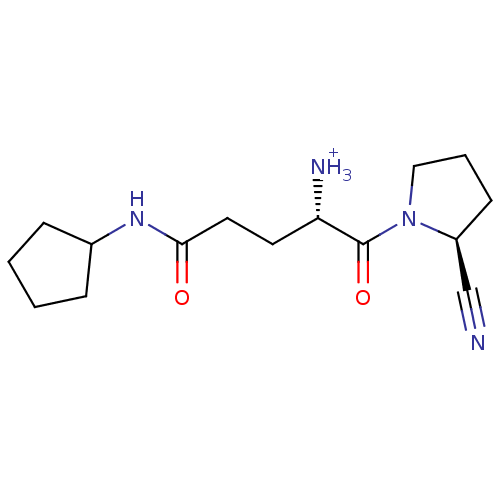Chemical structure of BindingDB Monomer ID 50256880