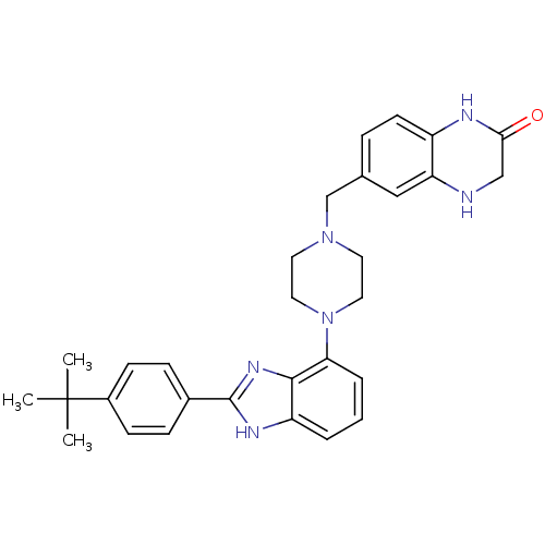 Chemical structure of BindingDB Monomer ID 50256881