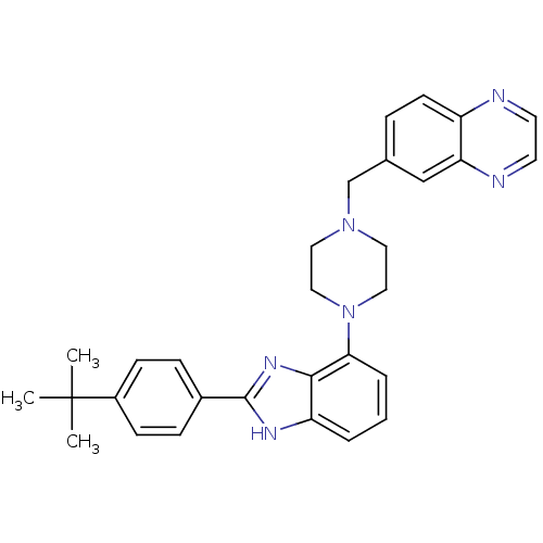 Chemical structure of BindingDB Monomer ID 50256882