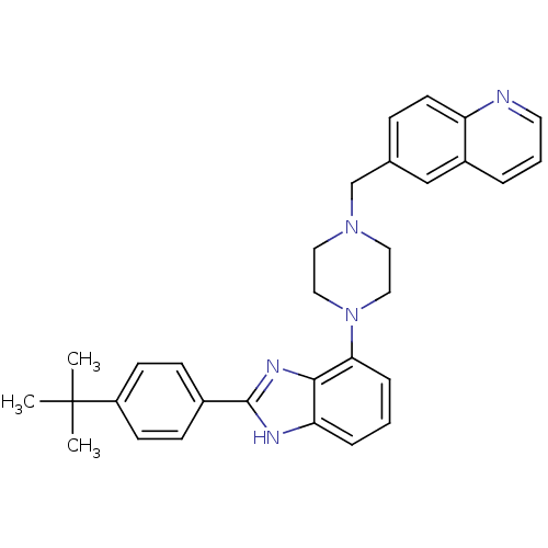 Chemical structure of BindingDB Monomer ID 50256883