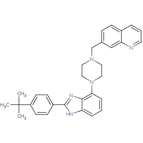 Chemical structure of BindingDB Monomer ID 50256884