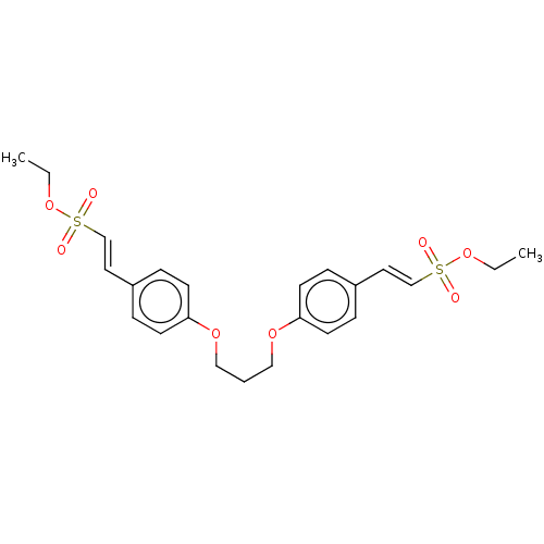 Chemical structure of BindingDB Monomer ID 50256885