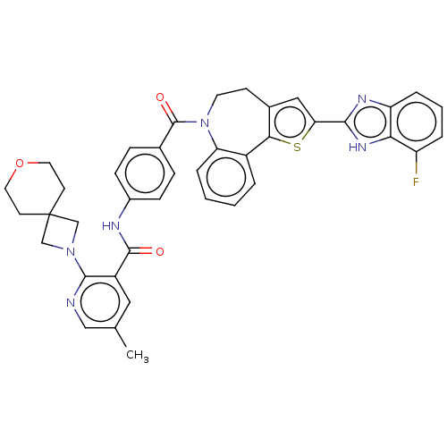 Chemical structure of BindingDB Monomer ID 50256886