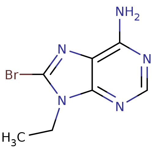 Chemical structure of BindingDB Monomer ID 50256890