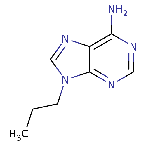 Chemical structure of BindingDB Monomer ID 50256891