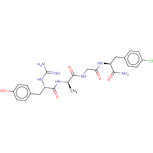 Chemical structure of BindingDB Monomer ID 50256911