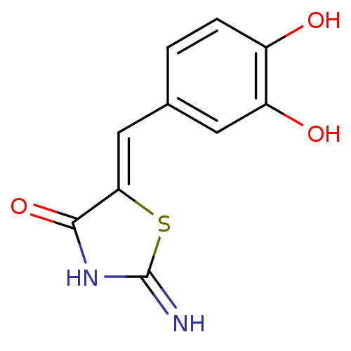 Chemical structure of BindingDB Monomer ID 50256912