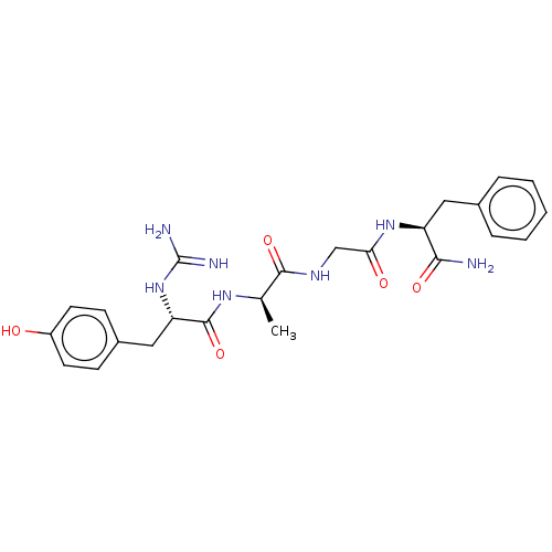 Chemical structure of BindingDB Monomer ID 50256914