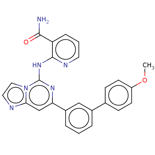 Chemical structure of BindingDB Monomer ID 50256919