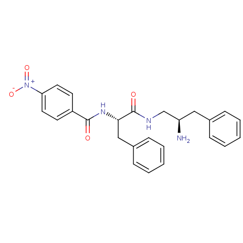 Chemical structure of BindingDB Monomer ID 50256920