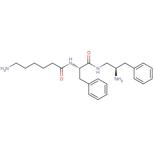 Chemical structure of BindingDB Monomer ID 50256922