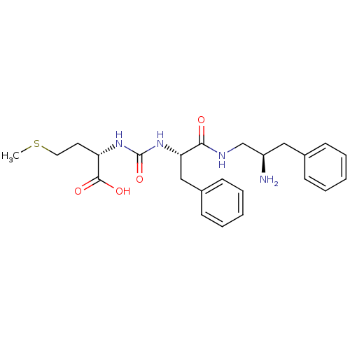 Chemical structure of BindingDB Monomer ID 50256923