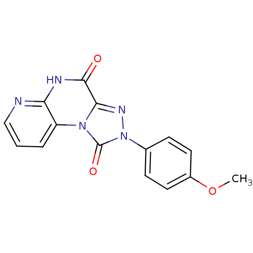 Chemical structure of BindingDB Monomer ID 50256925