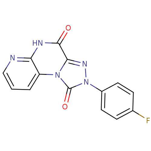 Chemical structure of BindingDB Monomer ID 50256926