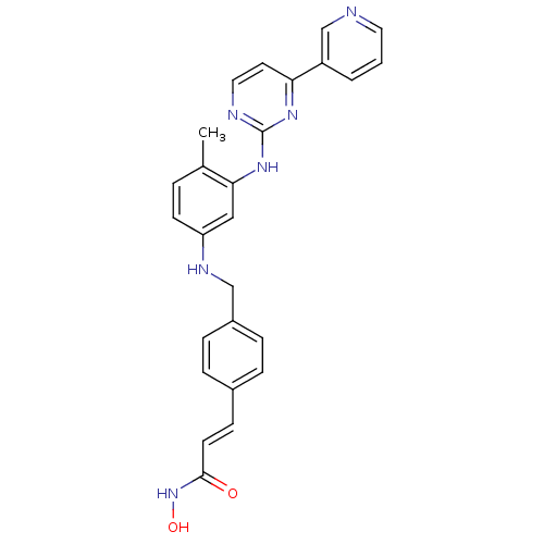 Chemical structure of BindingDB Monomer ID 50256928