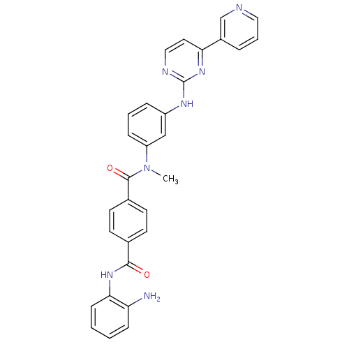 Chemical structure of BindingDB Monomer ID 50256929