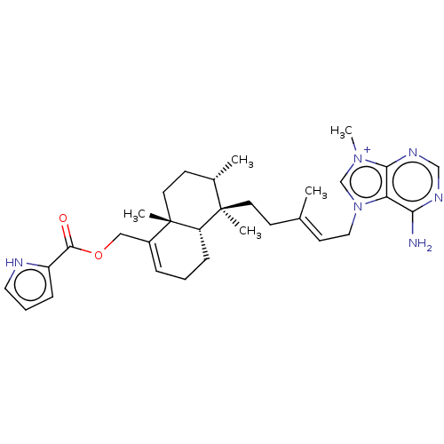 Chemical structure of BindingDB Monomer ID 50256931