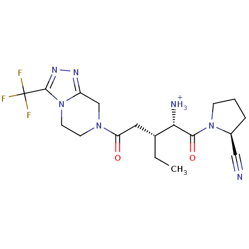 Chemical structure of BindingDB Monomer ID 50256936