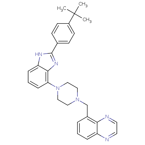 Chemical structure of BindingDB Monomer ID 50256939