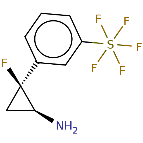 Chemical structure of BindingDB Monomer ID 50256940