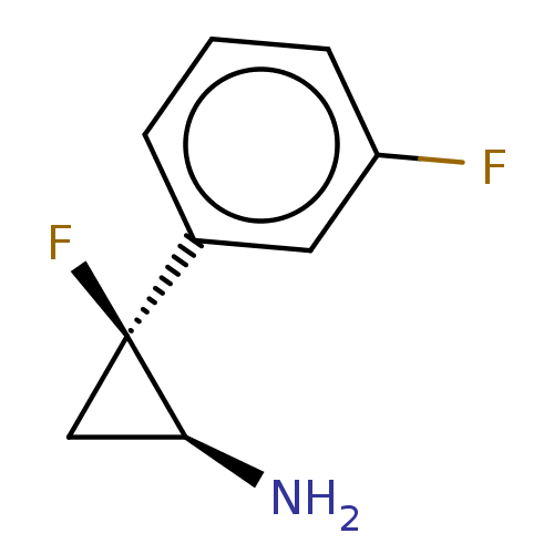 Chemical structure of BindingDB Monomer ID 50256942