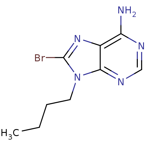 Chemical structure of BindingDB Monomer ID 50256953