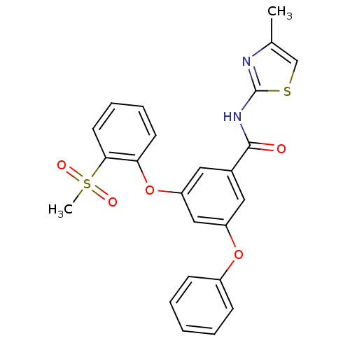Chemical structure of BindingDB Monomer ID 50256959