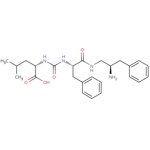 Chemical structure of BindingDB Monomer ID 50256968