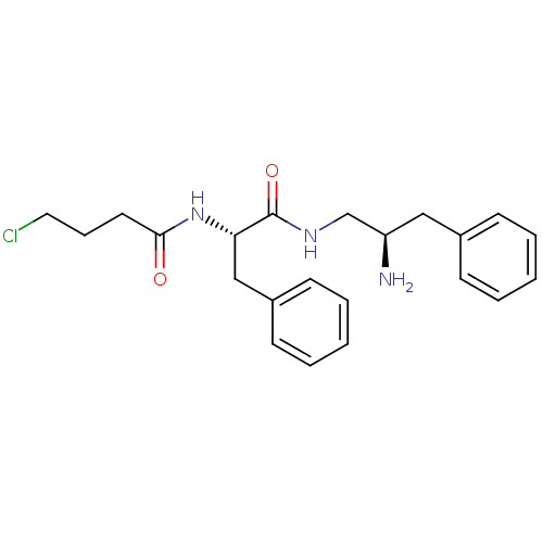 Chemical structure of BindingDB Monomer ID 50256970