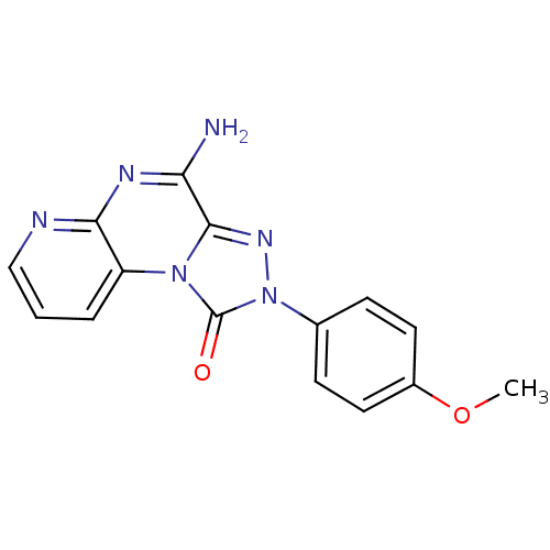 Chemical structure of BindingDB Monomer ID 50256973