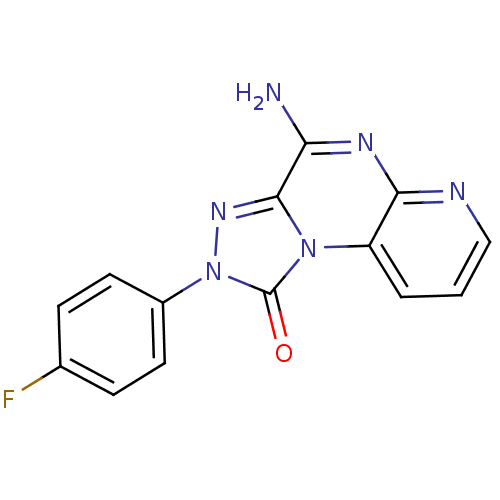 Chemical structure of BindingDB Monomer ID 50256974