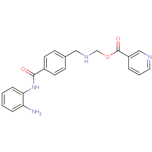 Chemical structure of BindingDB Monomer ID 50256975