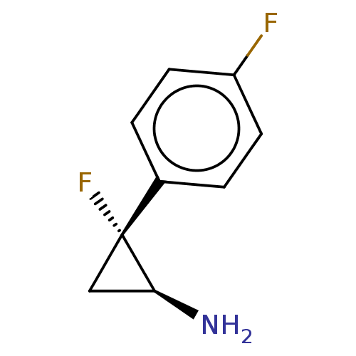 Chemical structure of BindingDB Monomer ID 50256981