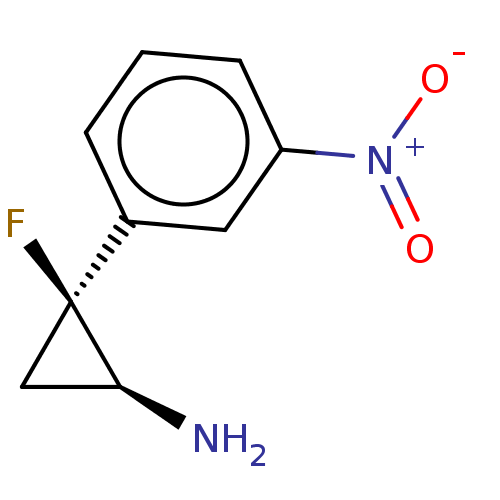 Chemical structure of BindingDB Monomer ID 50256982