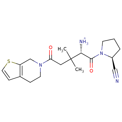 Chemical structure of BindingDB Monomer ID 50256988
