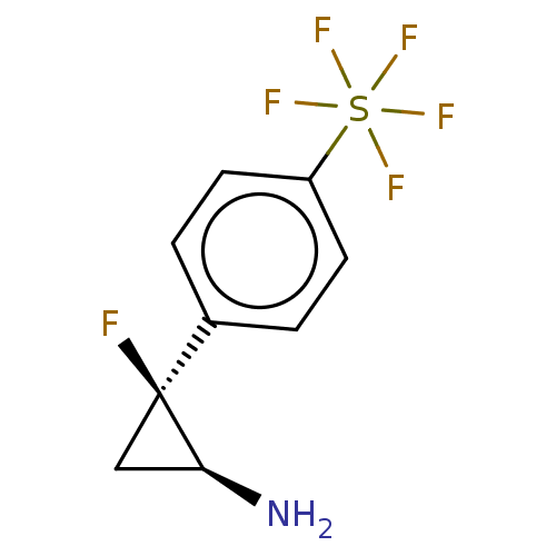 Chemical structure of BindingDB Monomer ID 50256990