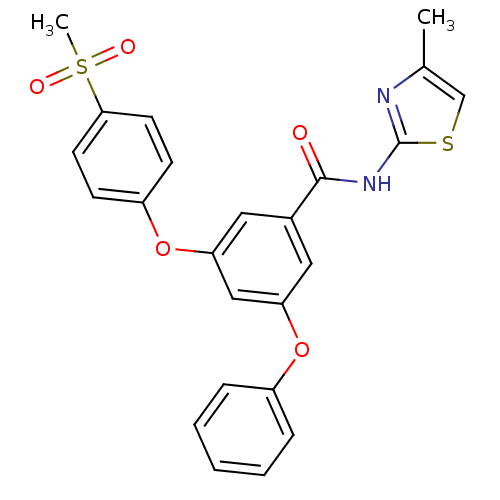 Chemical structure of BindingDB Monomer ID 50257005