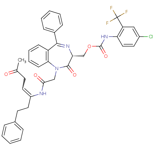 Chemical structure of BindingDB Monomer ID 50257013