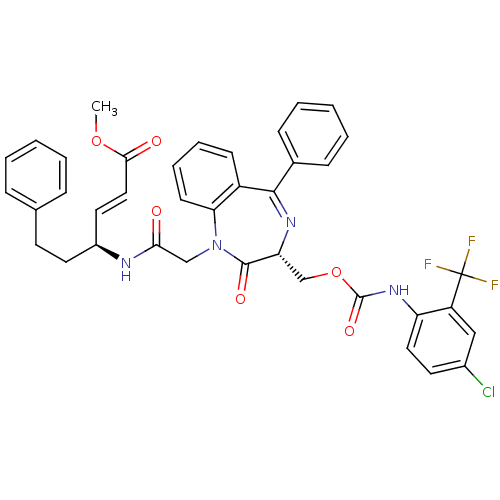 Chemical structure of BindingDB Monomer ID 50257015