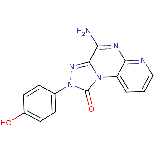 Chemical structure of BindingDB Monomer ID 50257024