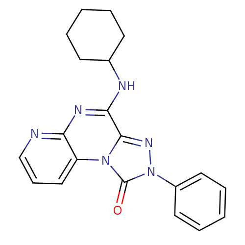 Chemical structure of BindingDB Monomer ID 50257025
