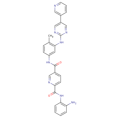Chemical structure of BindingDB Monomer ID 50257029