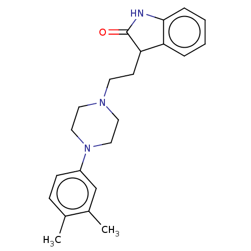 Chemical structure of BindingDB Monomer ID 50257033