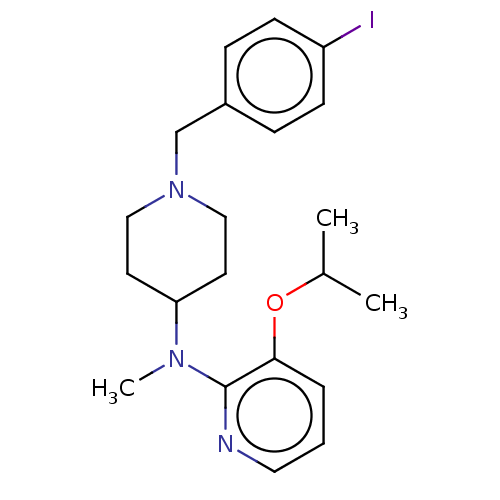 Chemical structure of BindingDB Monomer ID 50257034
