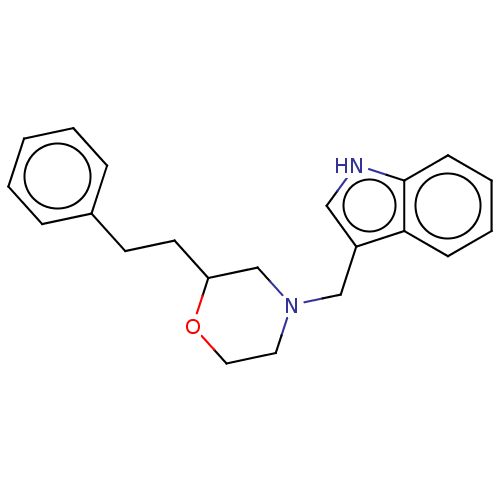 Chemical structure of BindingDB Monomer ID 50257035
